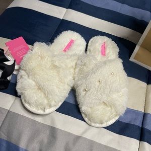 Soft and cozy slippers